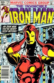 iron man 1980s