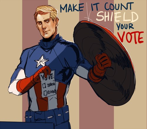 shield your vote